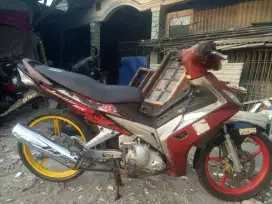 Yamaha Jupiter MX 2011