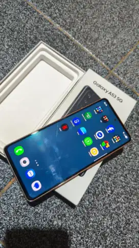 Samsung A53 5G 8/128gb
