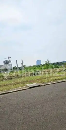 Disewakan Kavling Komersil Pik2 Cocok Buat Showroom