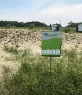 Dijual Kavling Sonata lagoon golf island termurah