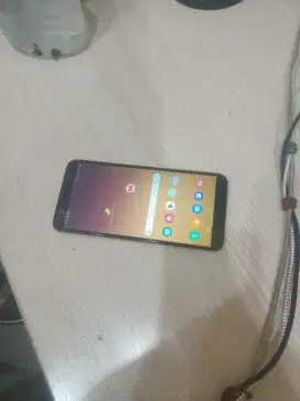 Samsung A6 plus ram 4/32 normal semua nya batangan saja