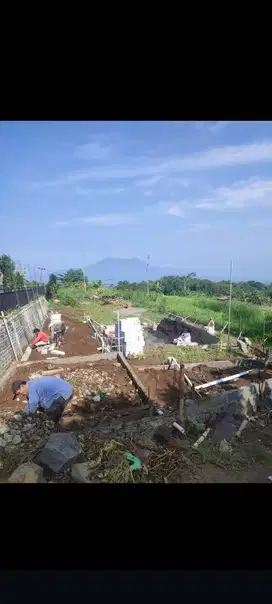 Spesialist partisi outdoor dari gypsum dan GRC untuk rumah