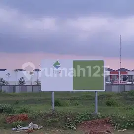 Disewakan kavling komersil pik2 cocok untuk showroom