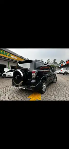 Toyota Rush 2014 Bensin