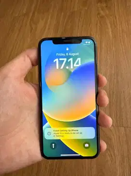 IPHONE X / IPHONE 10 64 gb fungsi normal