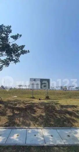 Dijual Kavling Komersil Wallstreet Pantai Indah Kapuk 2