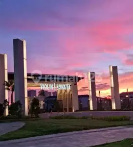Dijual sangat cepat kavling golf island ukuran langka