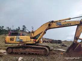 Ekskavator komatsu pc 400