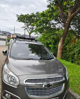 Jual Mobil Second Chevrolet SPIN Manual Tahun 2015