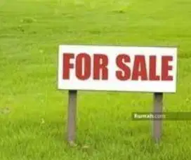 Dijual tanah pluit permai kavling hunian siap bangun