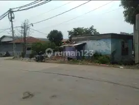 Dijual Kavling Komersil Hook Selembaran Teluk Naga