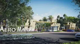 Dijual Kavling Citra 8 Aero Mansion Posisi Bagus