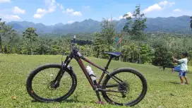 Jual sepeda patrol 093
