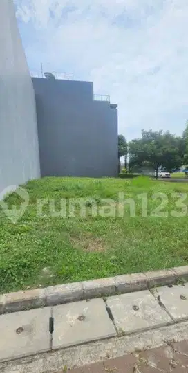 bulan Dijual Kavling Hook Serenade Lagoon Golf Island Pik