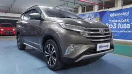 DP MURAH Daihatsu Terios 1.5 R Bensin-MT 2019 Coklat CTZGB