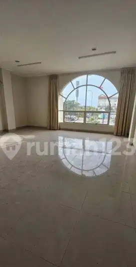 Disewakan segera ruko golf island boulevard hook siap pakai