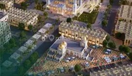 Dijual rukan little marrakesh Hook mewah dan bagus