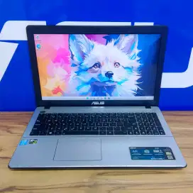 ASUS X550J CORE I7 INTEL HD GRAPHICS+ NVIDIA GEFORCE 8GB SSD 256GB