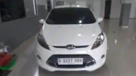 Ford Fiesta 2012 Bensin
