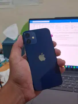 Iphone 12 mini 64 GB Fullset