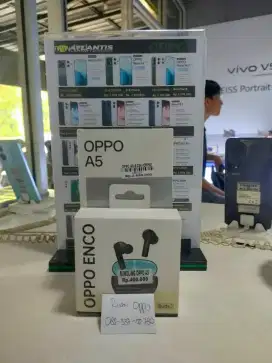 Oppo A5 8/256gb ATLANTIS DAHSYAT