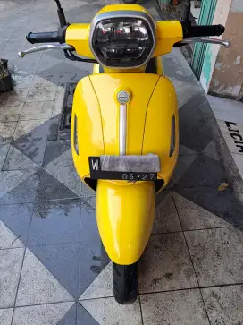 Motor metik benelli