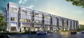 Dijual rukan Hollywood pik 2 lokasi bagus cocok buat invest
