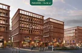 Dijual soho ginza beach walk paradise pik2 dekat Pantai