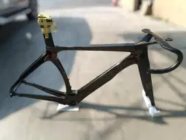 Frameset Cervelo S5 Aero Size 48 Iron Oxide