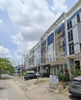 Dijual cepat ruko arteri kelapa gading lokasi premium dekat Toyota
