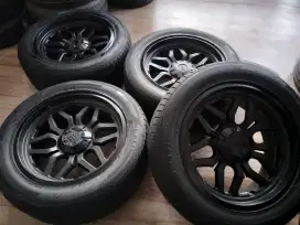Velg Variasi Fast HD R20 PCD 6x139,7