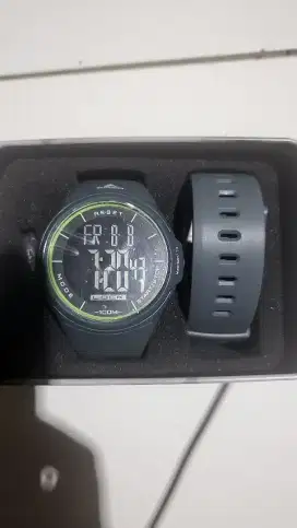 Jam eiger baru murmer