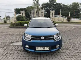 IGNIS GX METIC 2019 nik 2018