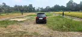 Tanah Sleman 126m2: 5 Menit Kampus UII
