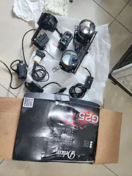 Lampu dulex masih bagus