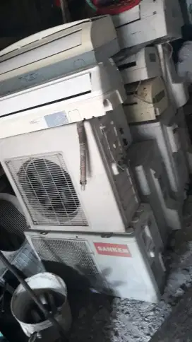 Menerima AC bekas dan AC rusak