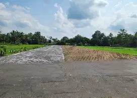 Tanah Kost UII, Jogja: 126m2, 3 Jutaan