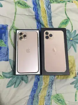Iphone 11 Pro Gold 64 GB