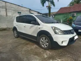 Dijual Grand Livina X-Gear Tahun 2013