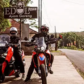 Dijual CRF 250 rally