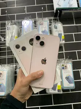 IPHONE 13 IBOX NEW 128GB OPEN CICILAN DP 0% TANPA RIBA LANGSUNG ACC