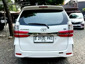 TOYOTA AVANZA 2019 FACELIFT