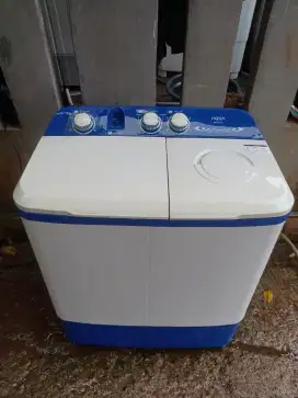 mesin cuci Aqua