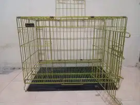 Kandang Kucing Anti Karat Merk Paws N Tails