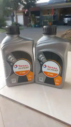 Oli Samping Total Hi-Perf 2T 500