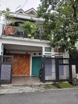 DIJUAL RUMAH MINIMALIS LOKASI STRATEGIS ANTAPANI KOTA BANDUNG