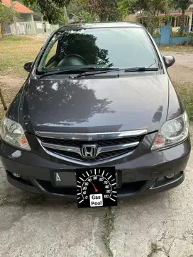 honda city vtec matic 2006