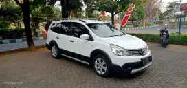 Grand livina xgear matic 7 seater