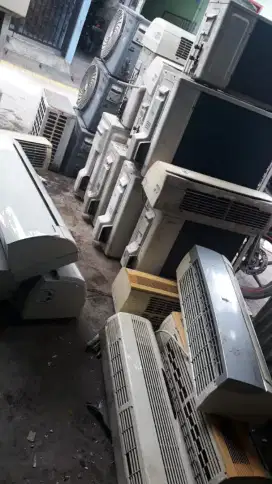 Jual beli AC bekas dan AC rusak