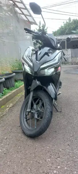 Honda Vario 125 - 2022 (Black)